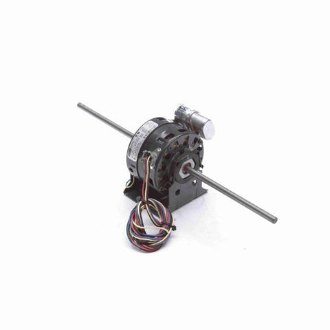 Fasco Open Air Over OEM Replacement Motor Side view