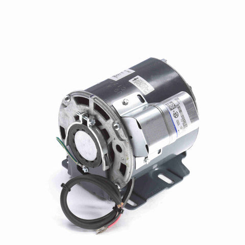 Fasco Open Air Over OEM Replacement Motor Side view