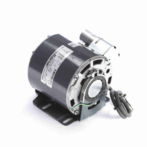 Fasco Open Air Over OEM Replacement Motor Side view