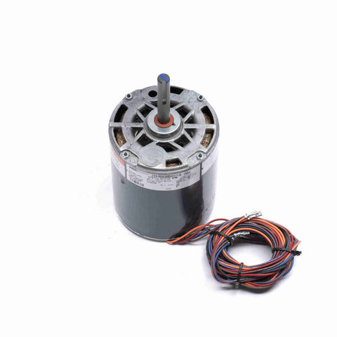 Fasco Open Air Over OEM Replacement Motor Top view