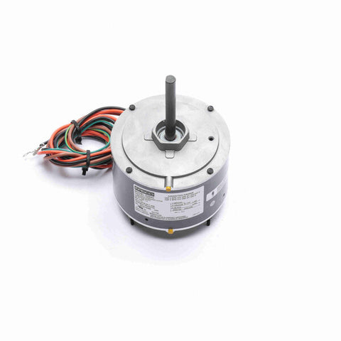 Fasco Totally Enclosed Air Over OEM Replacement Motor Top view