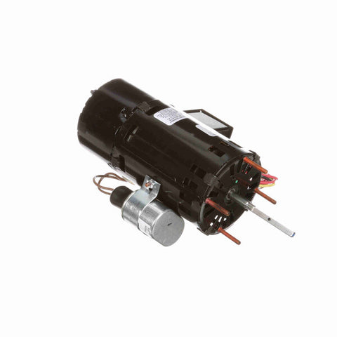 Fasco Open Air Over OEM Replacement Motor 3view