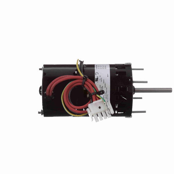 Fasco Open Air Over OEM Replacement Motor Front view