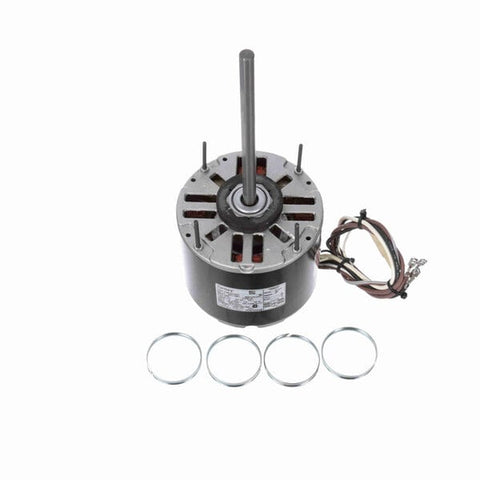 Century Semi Enclosed OEM Replacement Motor Top view