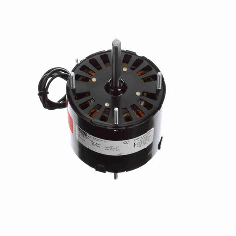 Fasco Open Air Over OEM Replacement Motor Top view