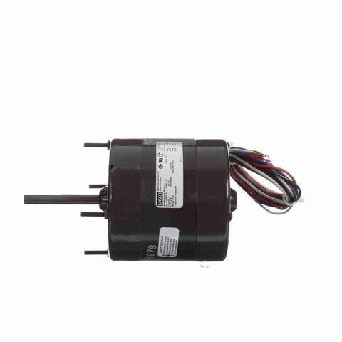 Fasco Totally Enclosed Air Over OEM Replacement Motor Front view