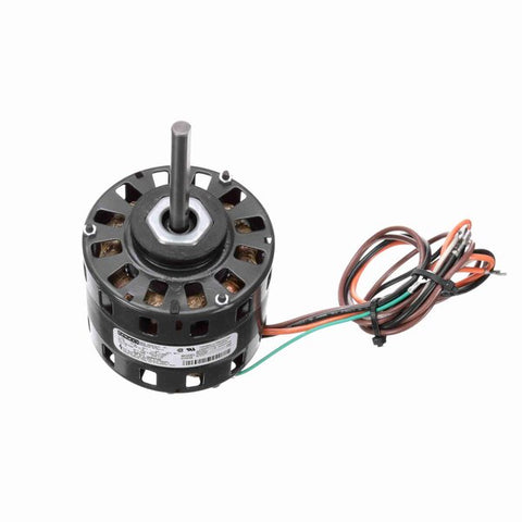 Fasco Open Air Over OEM Replacement Motor Top view
