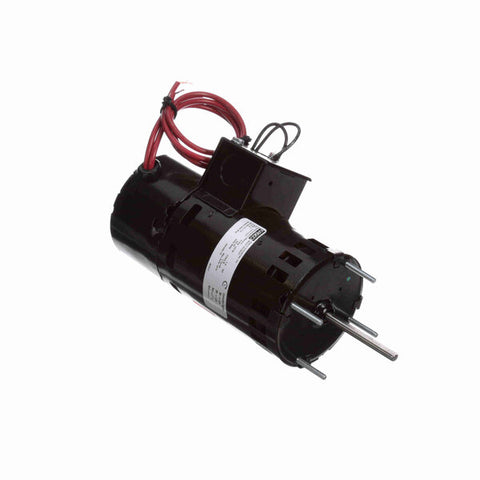Fasco Open Air Over OEM Replacement Motor Side view
