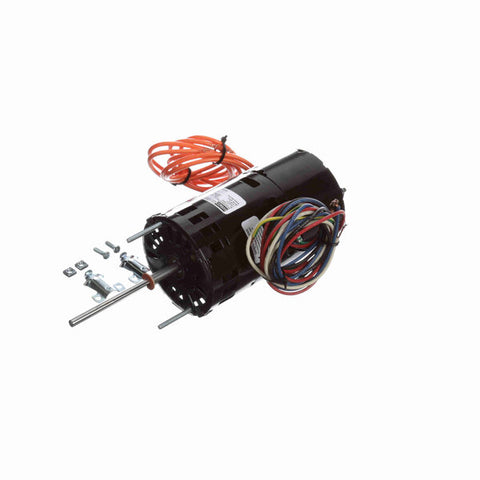 Fasco Open Air Over OEM Replacement Motor Side view