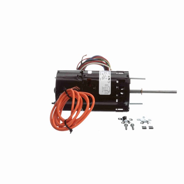 Fasco Open Air Over OEM Replacement Motor Front view