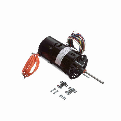 Fasco Open Air Over OEM Replacement Motor Side view