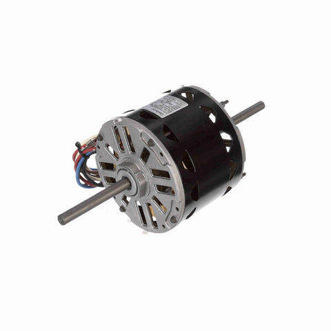 Century Open Air Over OEM Replacement Motor Top view