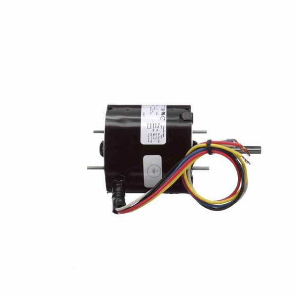 Fasco Totally Enclosed Air Over OEM Replacement Motor Front view
