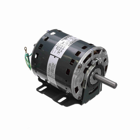 Genteq Open Air Over OEM Replacement Motor Top view
