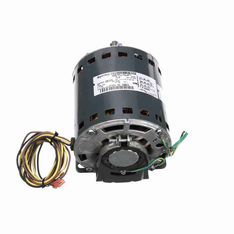 Genteq Open Air Over OEM Replacement Motor Top view