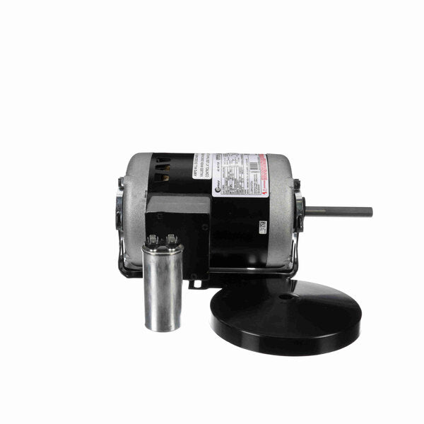 Century Open Drip Proof OEM Replacement Motor Front view