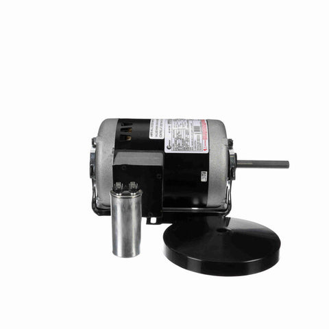 Century Open Drip Proof OEM Replacement Motor Front view