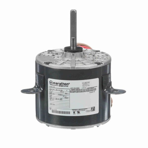 Marathon Open Air Over OEM Replacement Motor Front view