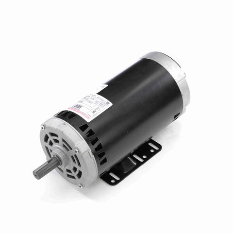 Century Open Drip Proof OEM Replacement Motor 3 view