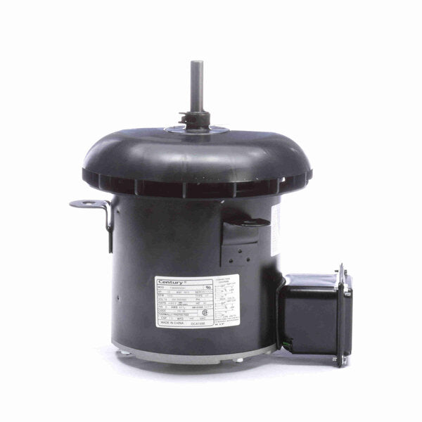 Century Semi Enclosed OEM Replacement Motor Front view
