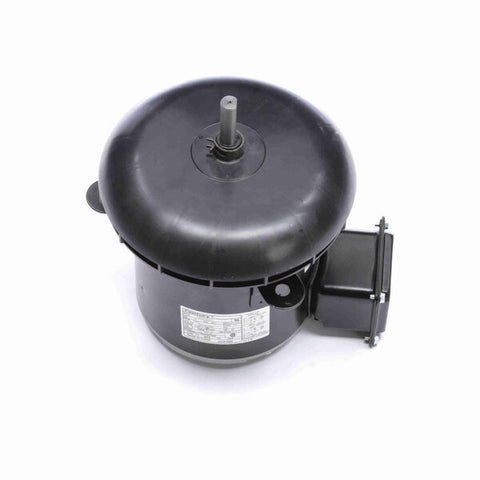Century Semi Enclosed OEM Replacement Motor Top view