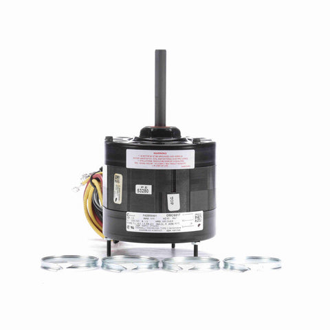 Century Open Air Over OEM Replacement Motor Front view