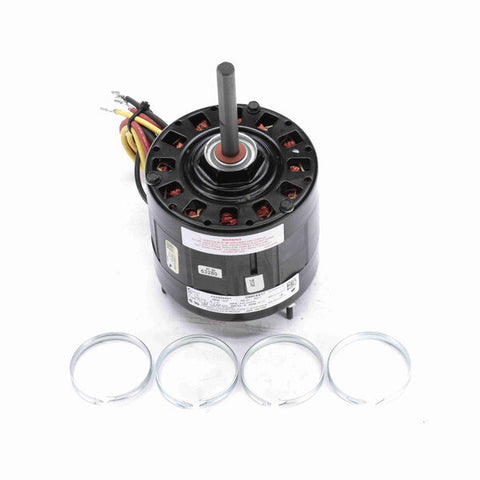 Century Open Air Over OEM Replacement Motor Top view