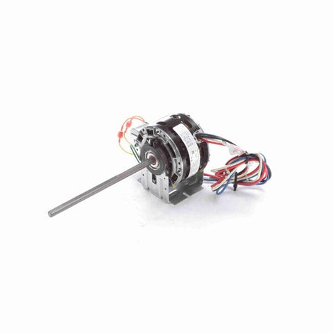 Century Open Air Over OEM Replacement Motor Side view