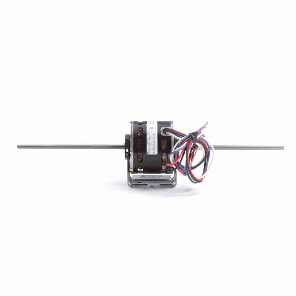 Century Open Air Over OEM Replacement Motor Front view