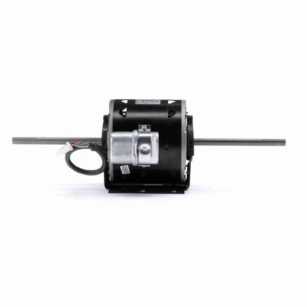 Century Semi Enclosed OEM Replacement Motor Front view
