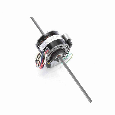 Century Open Air Over OEM Replacement Motor Top view