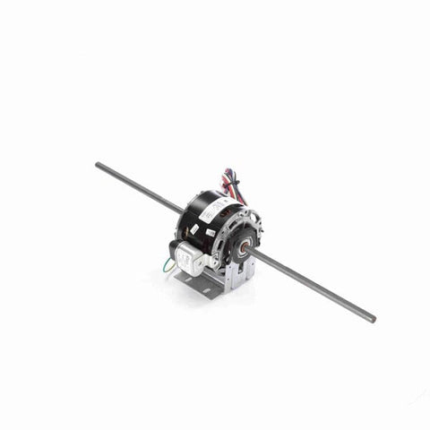 Century Open Air Over OEM Replacement Motor Side view