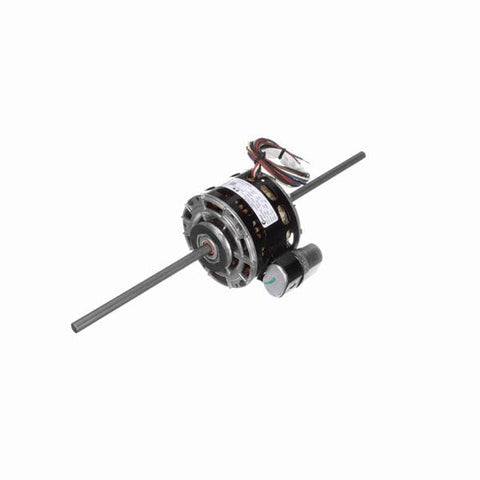 Century Open Air Over OEM Replacement Motor Side view