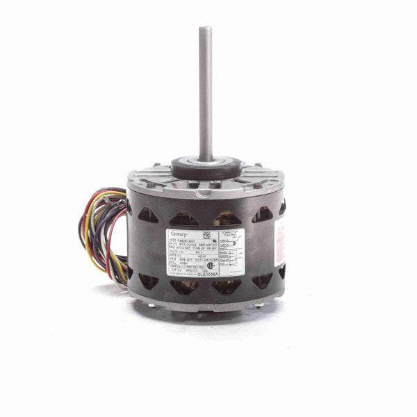 Century Open Air Over OEM Replacement Motor Front vie