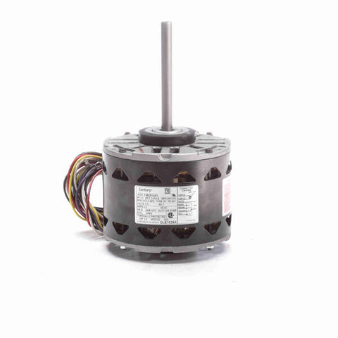 Century Open Air Over OEM Replacement Motor Front vie