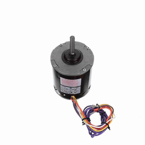 Century Semi Enclosed OEM Replacement Motor Top view