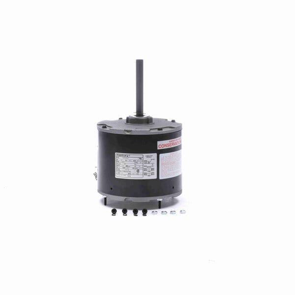Century Open Air Over OEM Replacement Motor Front view