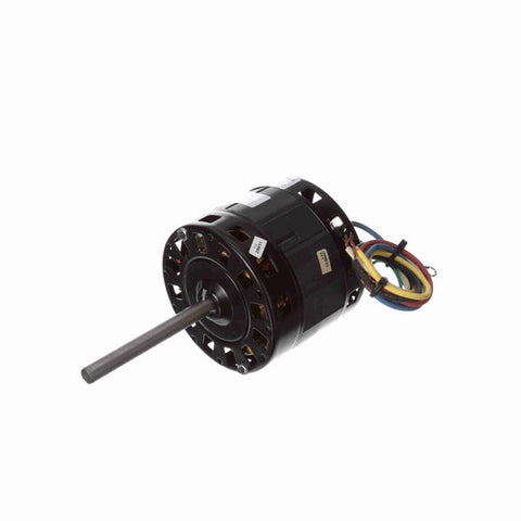Century Open Air Over OEM Replacement Motor Side view