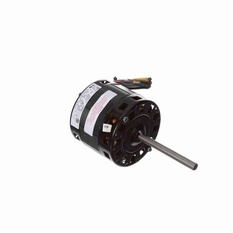 Century Open Air Over OEM Replacement Motor Side view