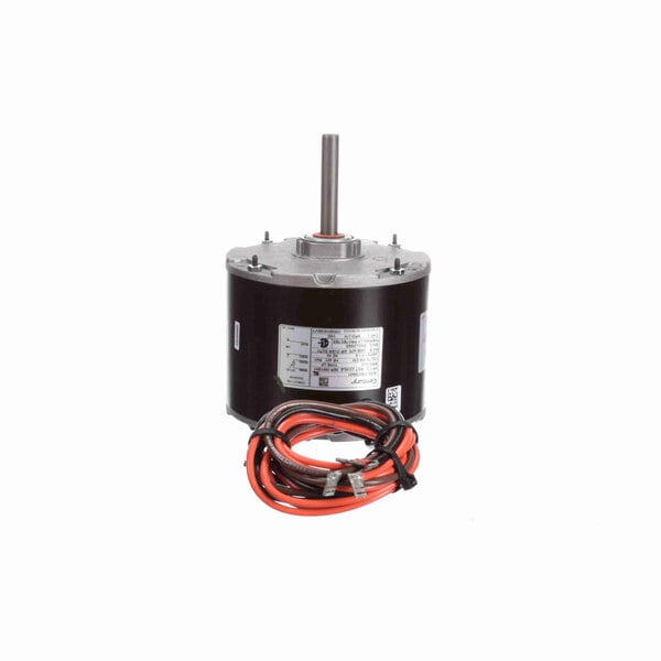 Century Totally Enclosed Air Over OEM Replacement Motor Front view