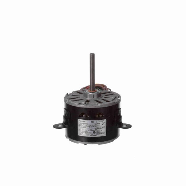 Century Semi Enclosed OEM Replacement Motor Front view