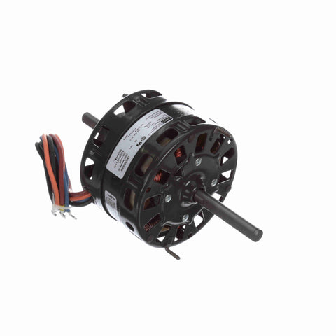 Fasco Open Air Over OEM Replacement Motor Top view