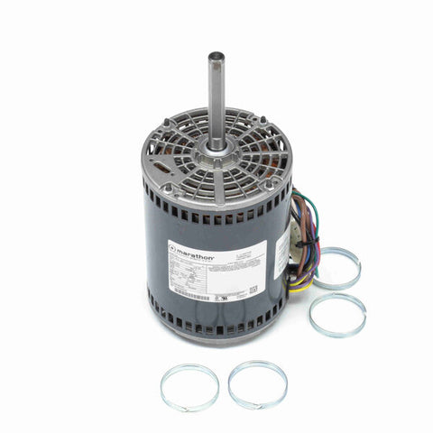 Marathon Open Air Over OEM Replacement Motor Top view