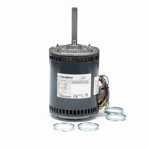 Marathon Open Air Over OEM Replacement Motor Front view