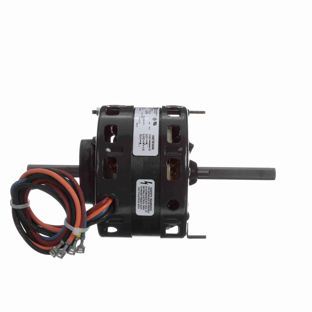 Fasco Open Air Over OEM Replacement Motor Front view