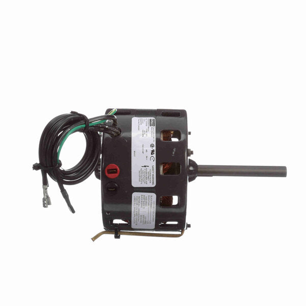 Fasco Open Air Over OEM Replacement Motor Front view