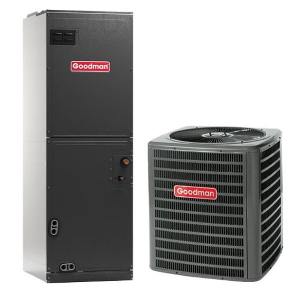 Goodman 4 Ton 14 SEER Heat Pump Split System (Heat/Cool) << Shipping in 48 States >>