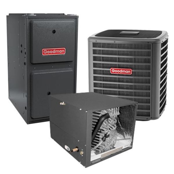 Gas Electric Air Conditioner System