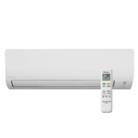 Daikin 9,000 BTU 19.0 SEER Ductless Cooling Only 19-Series Wall Mounted Air Conditioning System Goodman 3 to 3.5 Ton Evaporator Coil; Upflow/Downflow; Uncased A Coil; 23" Width