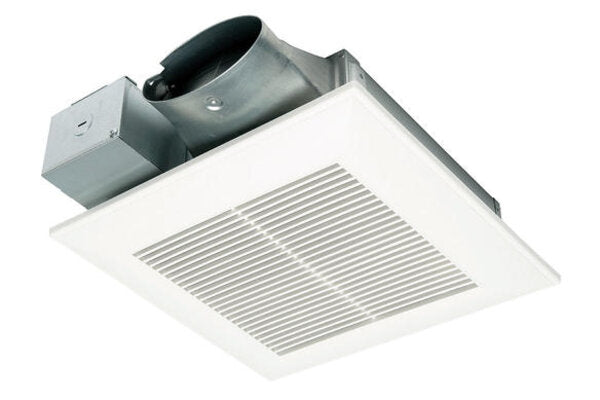 Panasonic FV-0510VS1 WhisperValue DC™ Ventilation Fan Side View